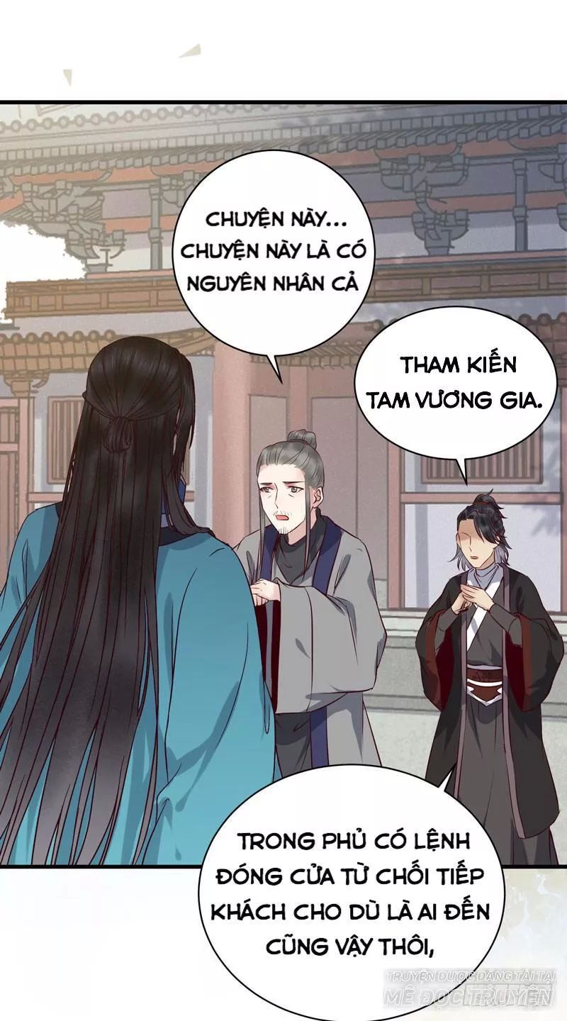Tuyệt Sắc Quyến Rũ: Quỷ Y Chí Tôn Chap 171 - Next Chap 172