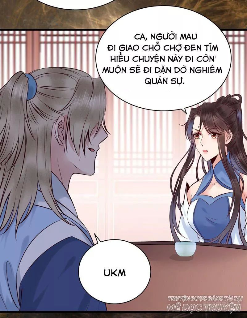 Tuyệt Sắc Quyến Rũ: Quỷ Y Chí Tôn Chap 172 - Next Chap 173