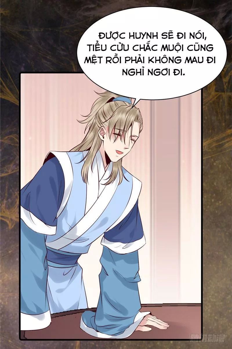 Tuyệt Sắc Quyến Rũ: Quỷ Y Chí Tôn Chap 172 - Next Chap 173