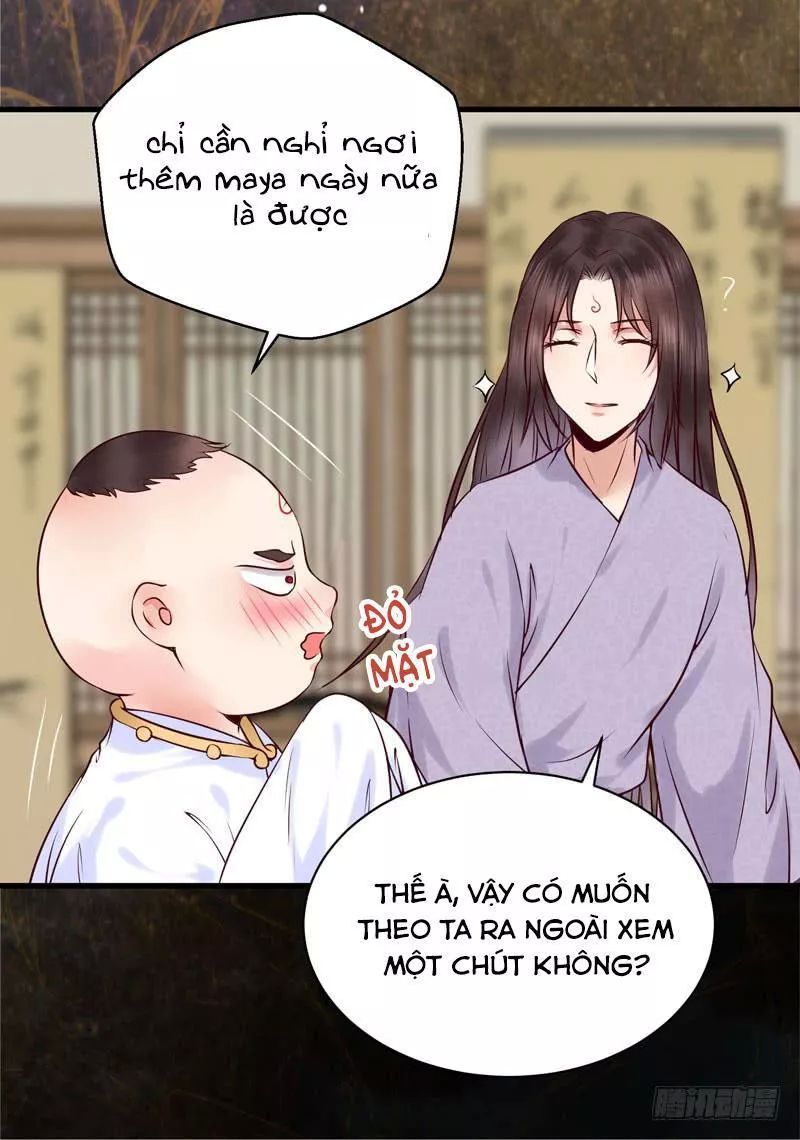 Tuyệt Sắc Quyến Rũ: Quỷ Y Chí Tôn Chap 172 - Next Chap 173