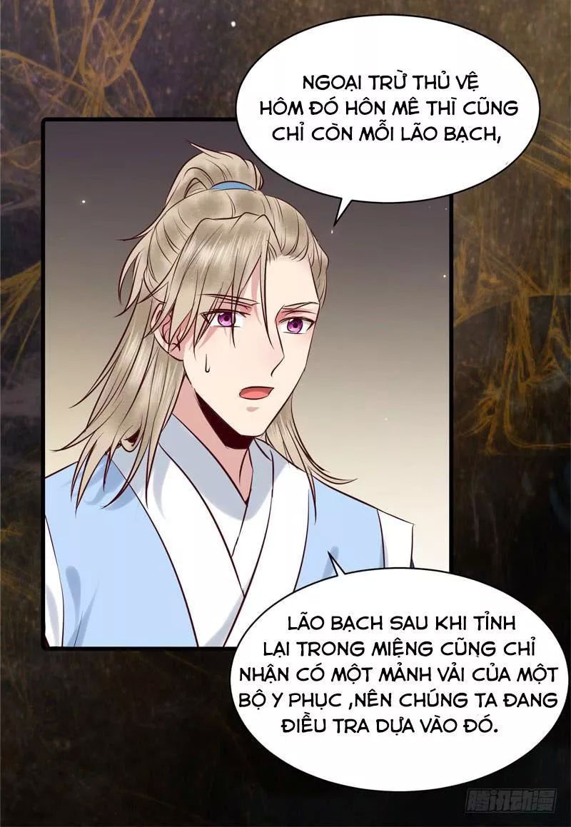 Tuyệt Sắc Quyến Rũ: Quỷ Y Chí Tôn Chap 172 - Next Chap 173