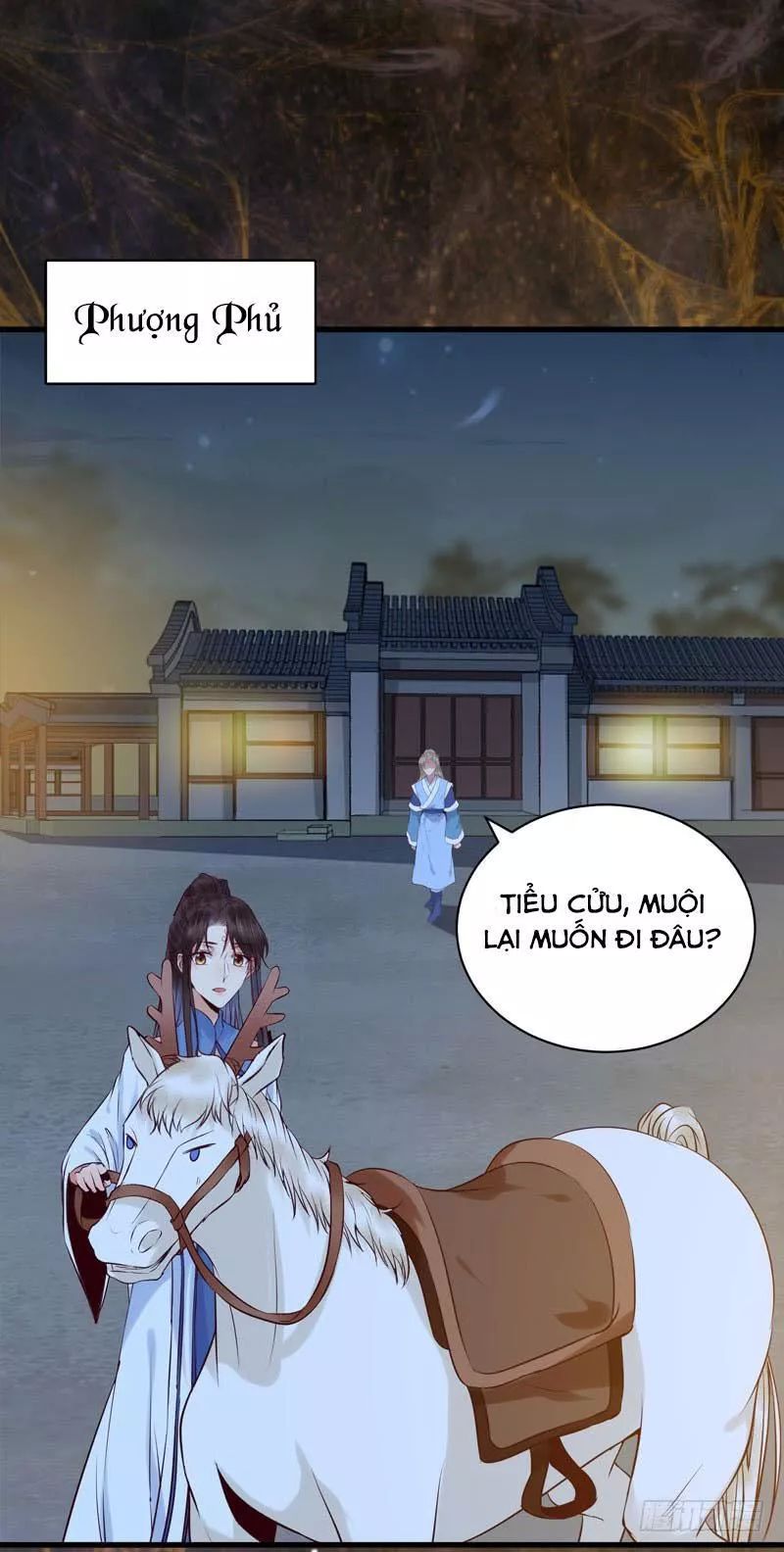 Tuyệt Sắc Quyến Rũ: Quỷ Y Chí Tôn Chap 173 - Next Chap 174