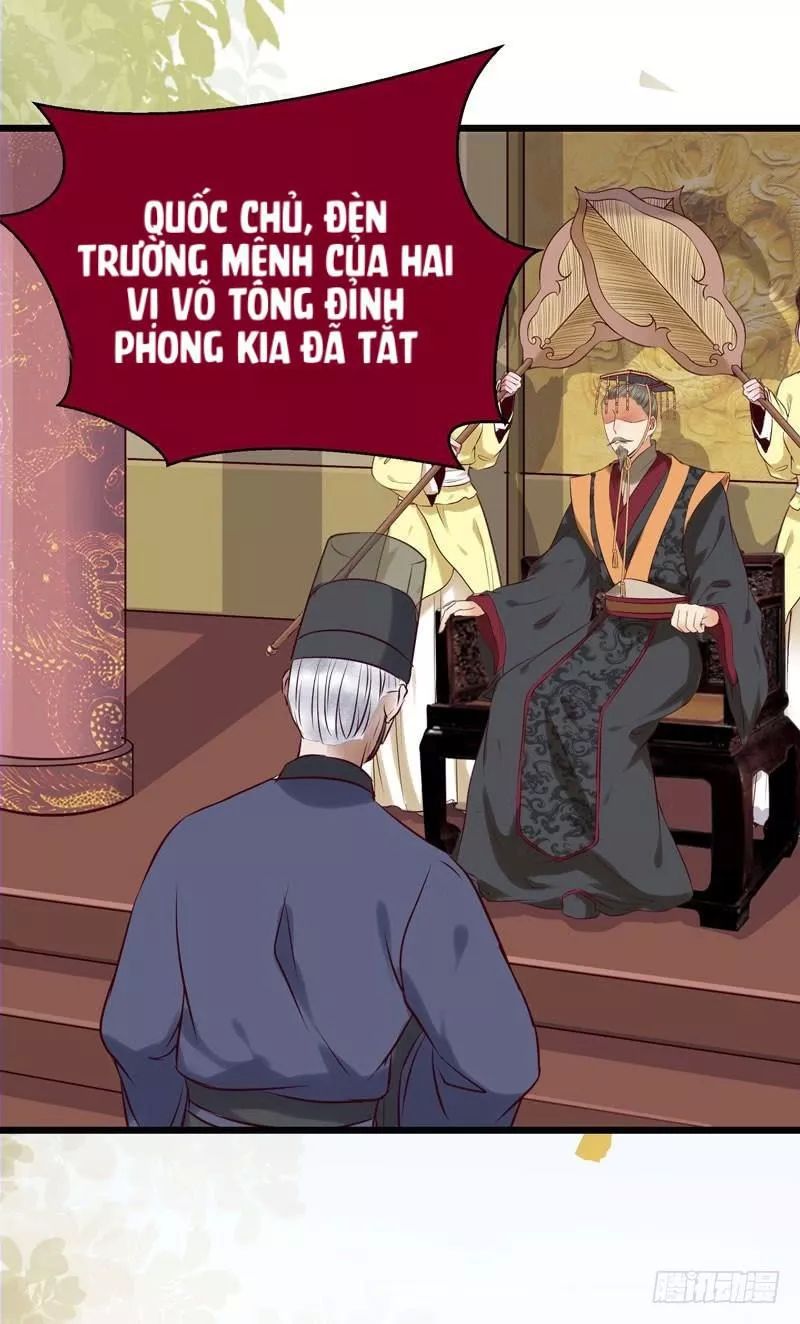 Tuyệt Sắc Quyến Rũ: Quỷ Y Chí Tôn Chap 174 - Next Chap 175