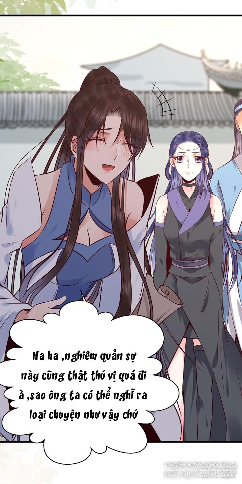 Tuyệt Sắc Quyến Rũ: Quỷ Y Chí Tôn Chap 175 - Next Chap 176
