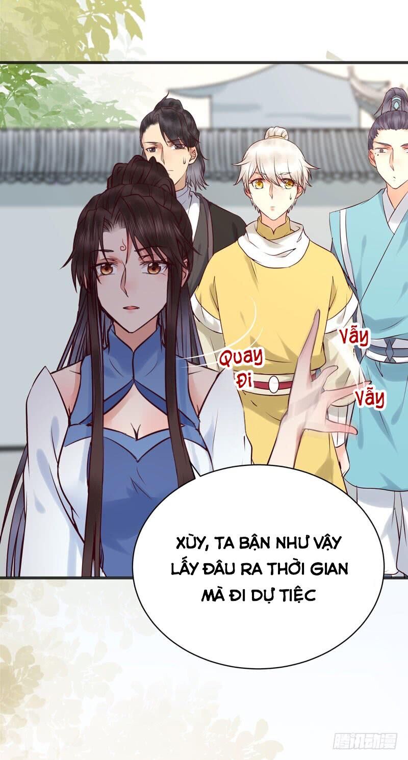 Tuyệt Sắc Quyến Rũ: Quỷ Y Chí Tôn Chap 175 - Next Chap 176