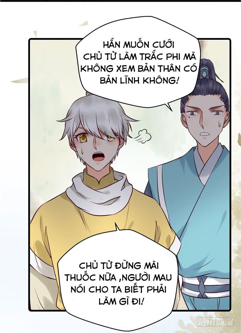 Tuyệt Sắc Quyến Rũ: Quỷ Y Chí Tôn Chap 175 - Next Chap 176