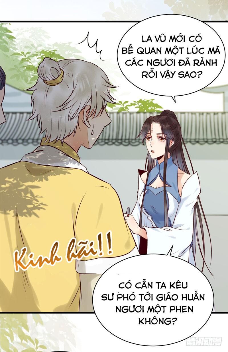 Tuyệt Sắc Quyến Rũ: Quỷ Y Chí Tôn Chap 175 - Next Chap 176