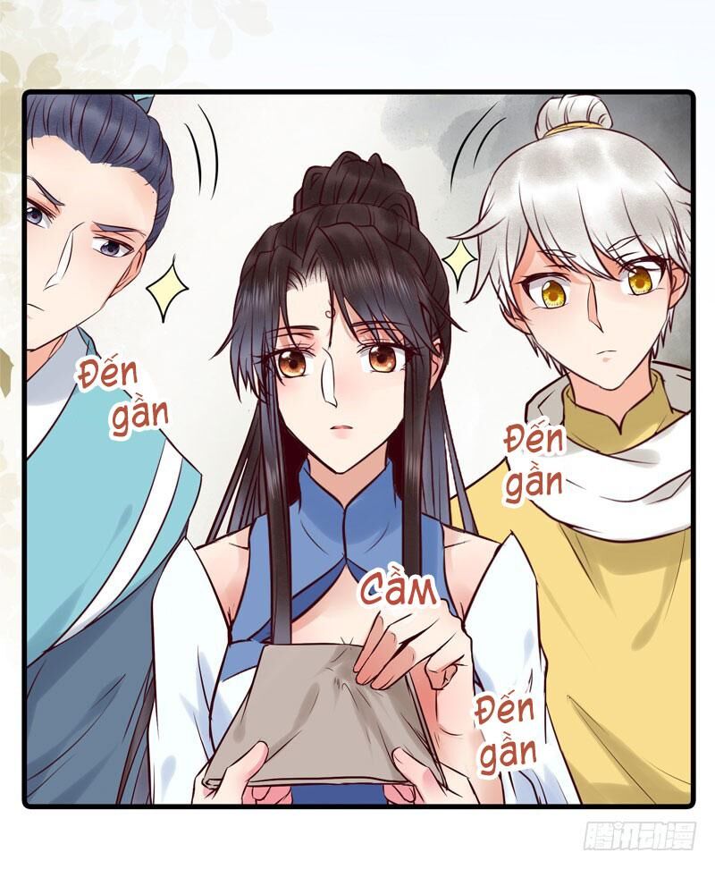 Tuyệt Sắc Quyến Rũ: Quỷ Y Chí Tôn Chap 175 - Next Chap 176