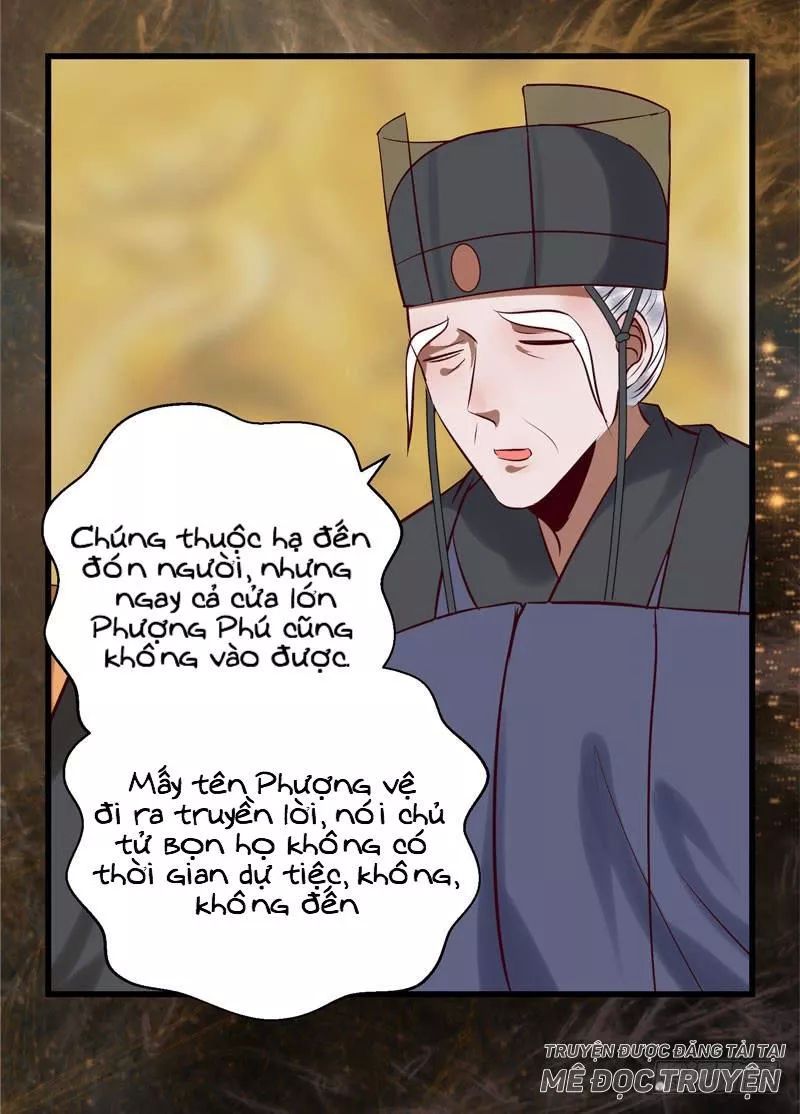 Tuyệt Sắc Quyến Rũ: Quỷ Y Chí Tôn Chap 176 - Next Chap 177