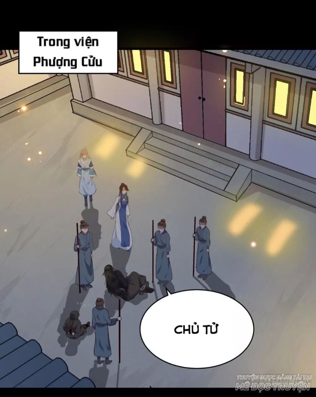 Tuyệt Sắc Quyến Rũ: Quỷ Y Chí Tôn Chap 177 - Next Chap 178