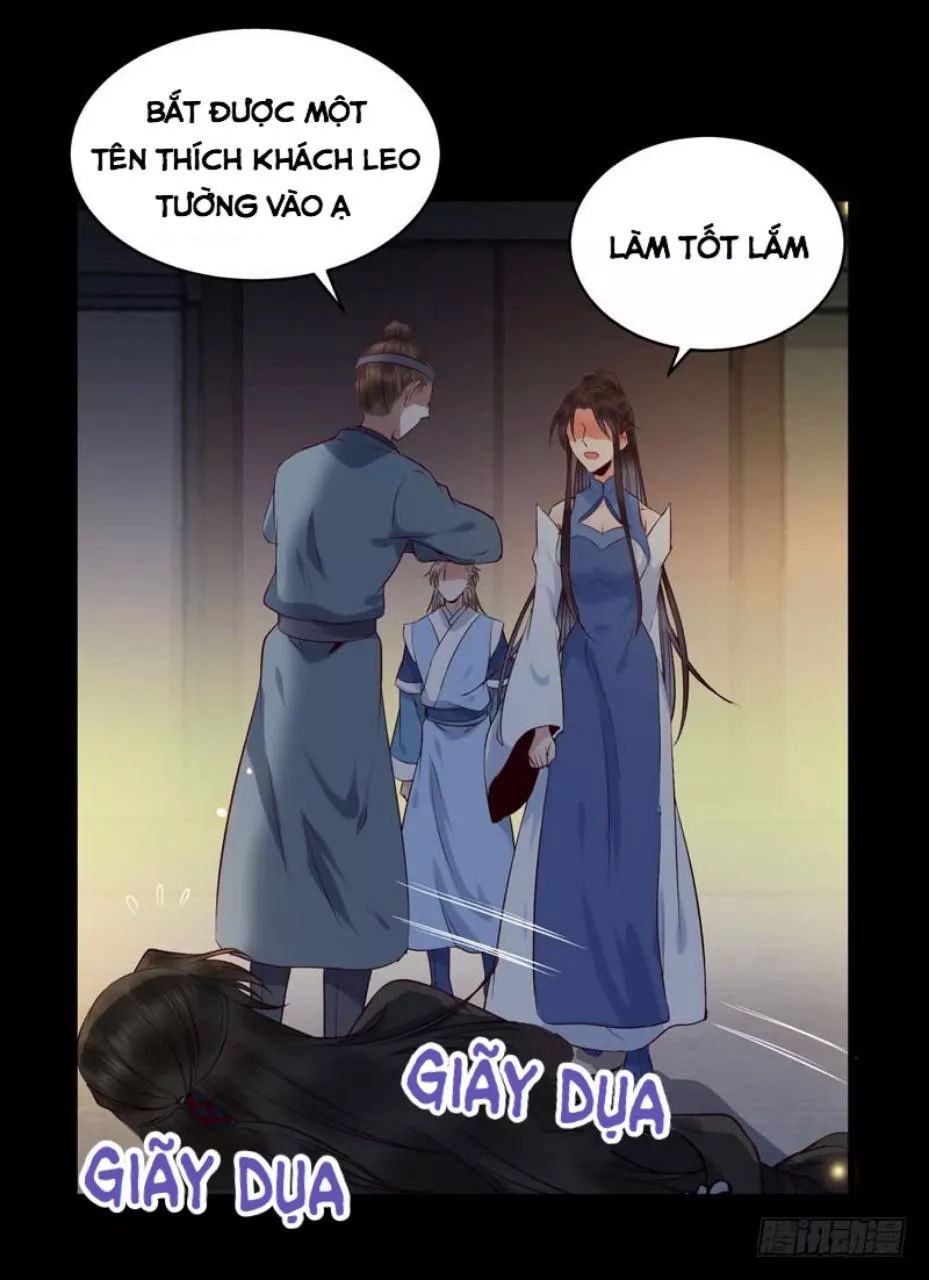 Tuyệt Sắc Quyến Rũ: Quỷ Y Chí Tôn Chap 177 - Next Chap 178