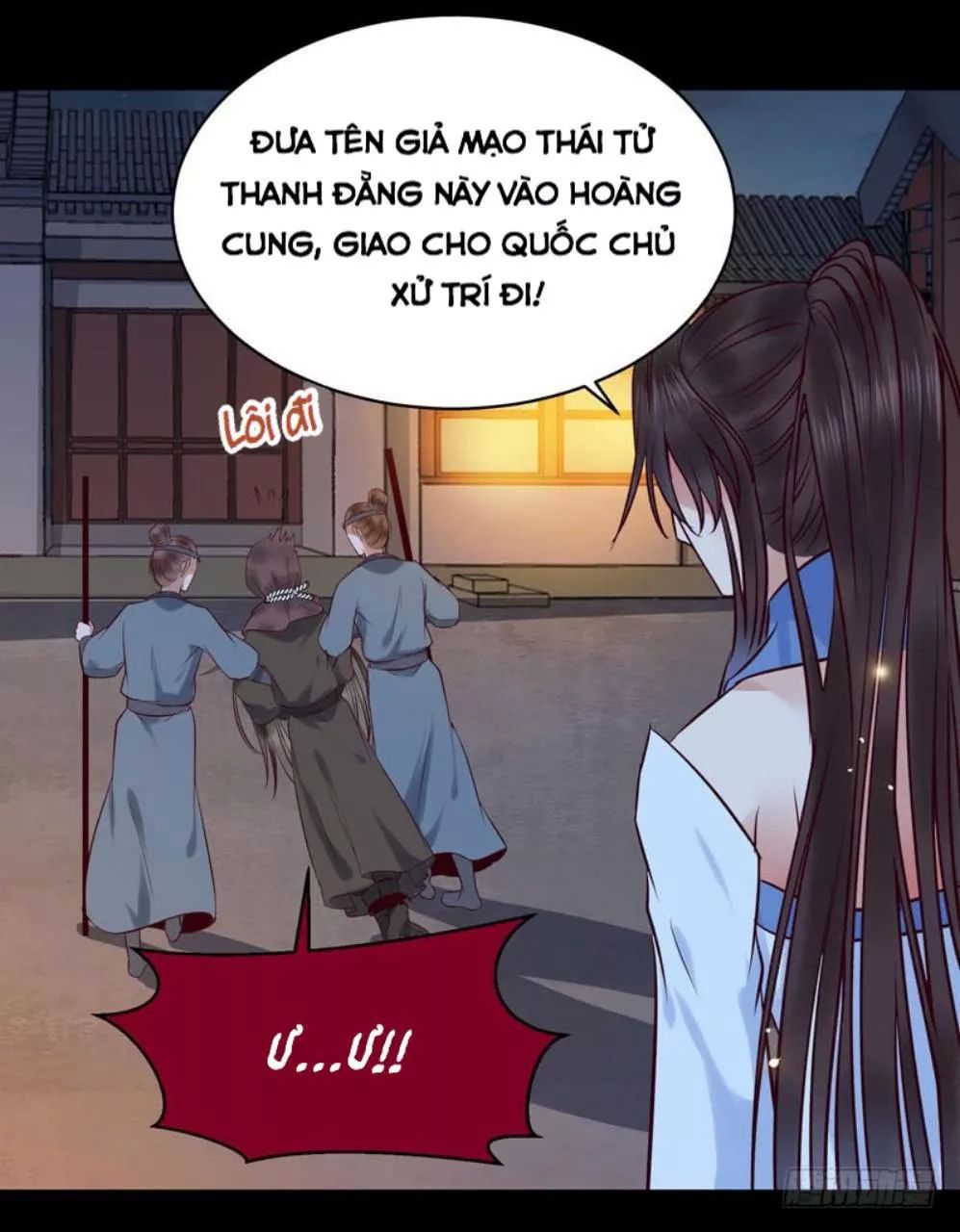 Tuyệt Sắc Quyến Rũ: Quỷ Y Chí Tôn Chap 177 - Next Chap 178