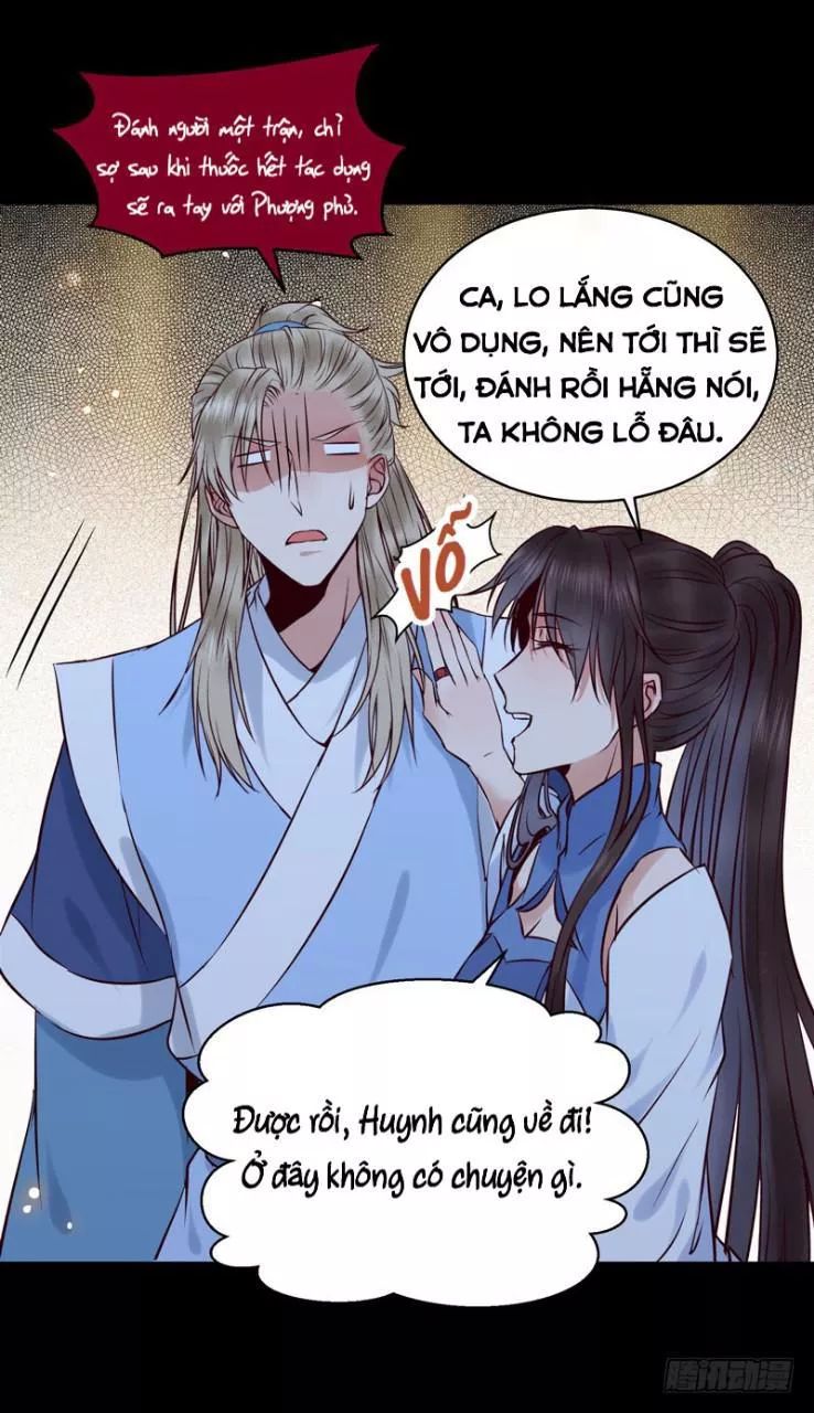 Tuyệt Sắc Quyến Rũ: Quỷ Y Chí Tôn Chap 177 - Next Chap 178