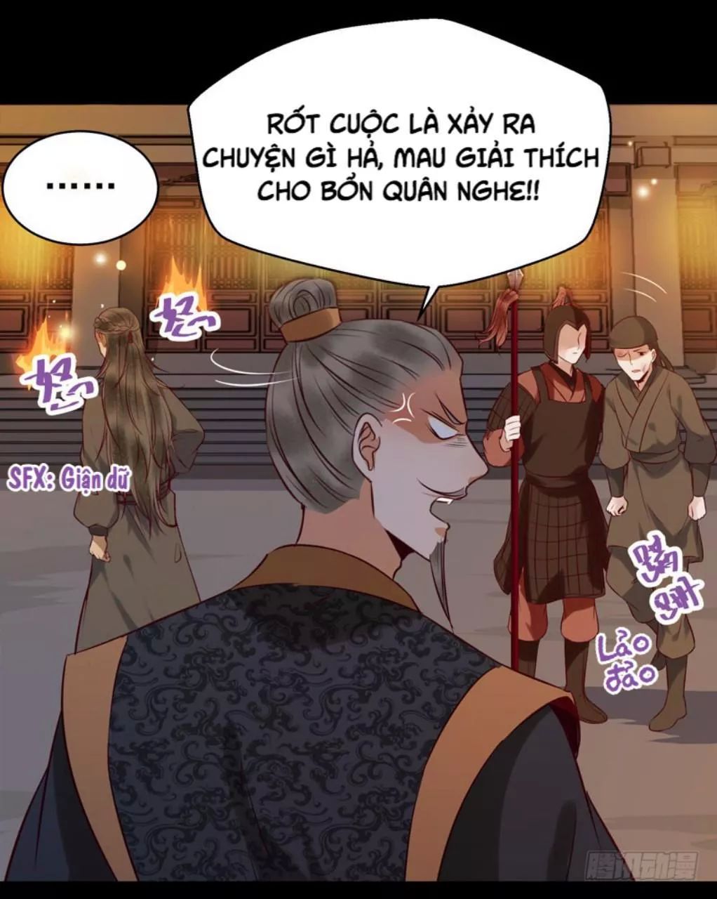 Tuyệt Sắc Quyến Rũ: Quỷ Y Chí Tôn Chap 177 - Next Chap 178