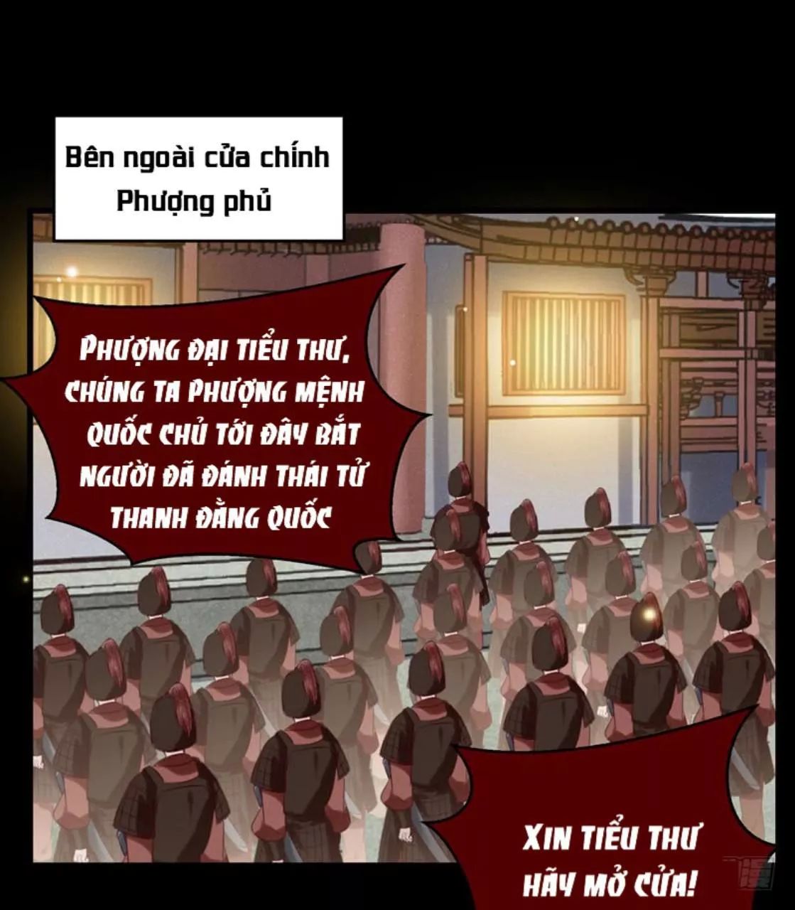Tuyệt Sắc Quyến Rũ: Quỷ Y Chí Tôn Chap 177 - Next Chap 178