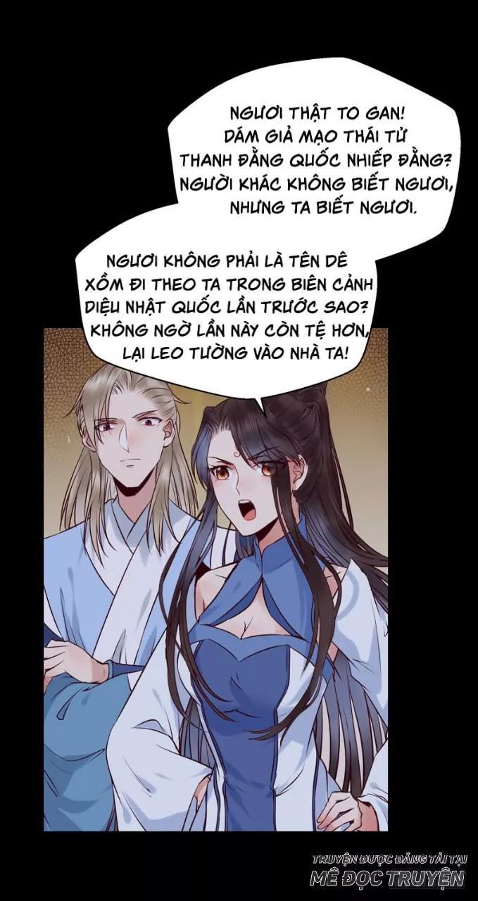 Tuyệt Sắc Quyến Rũ: Quỷ Y Chí Tôn Chap 177 - Next Chap 178