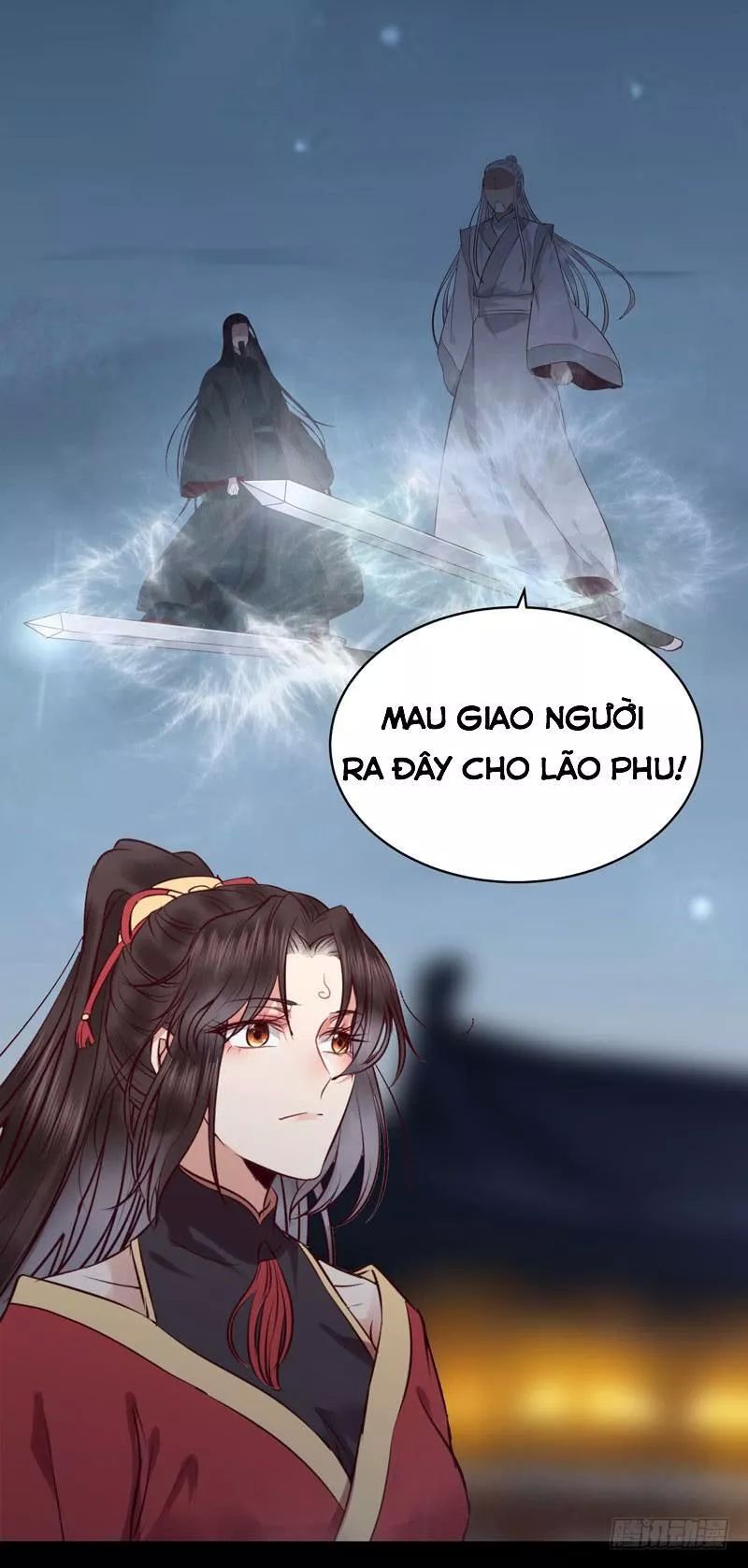 Tuyệt Sắc Quyến Rũ: Quỷ Y Chí Tôn Chap 178 - Next Chap 179