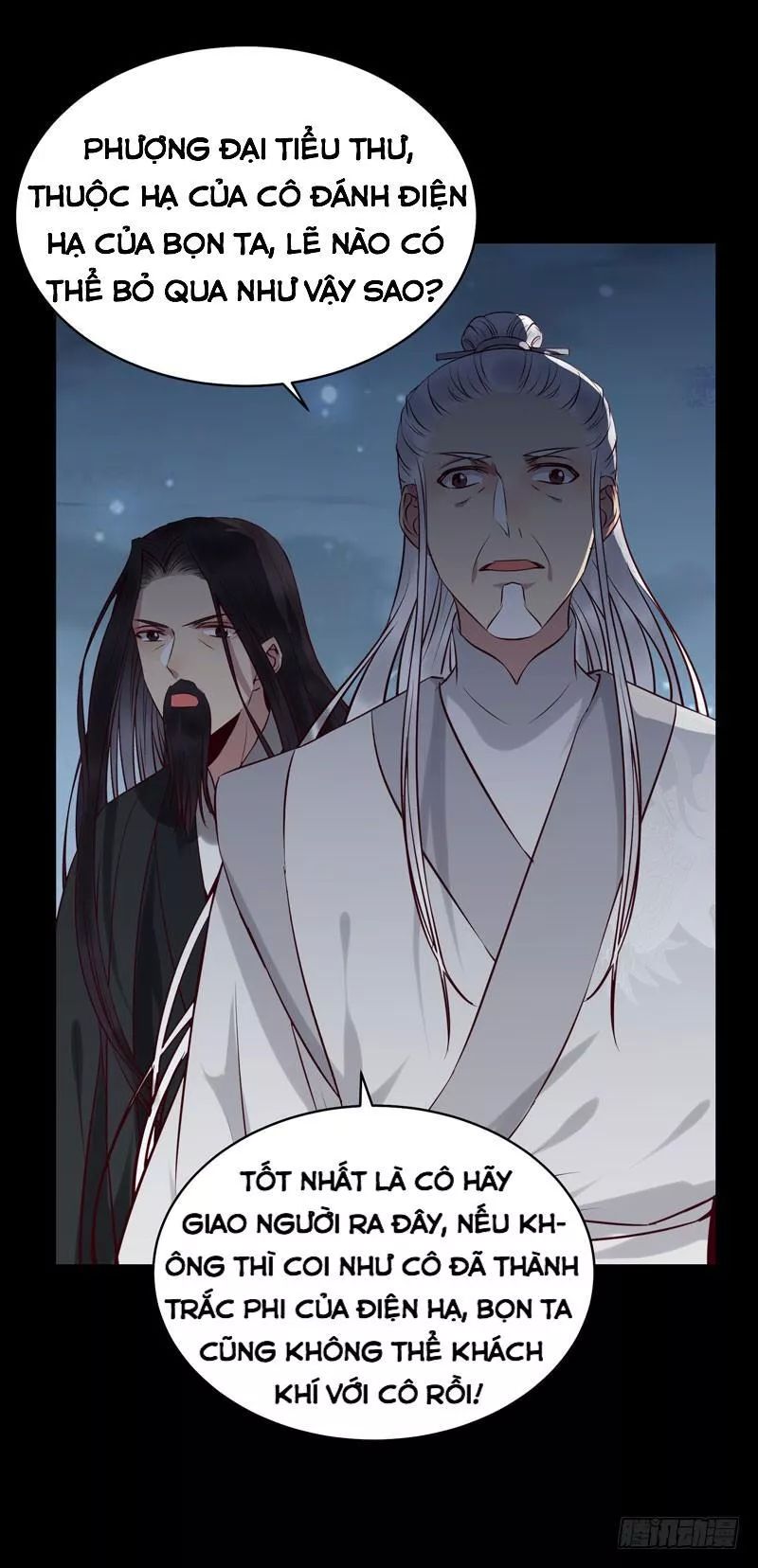 Tuyệt Sắc Quyến Rũ: Quỷ Y Chí Tôn Chap 178 - Next Chap 179