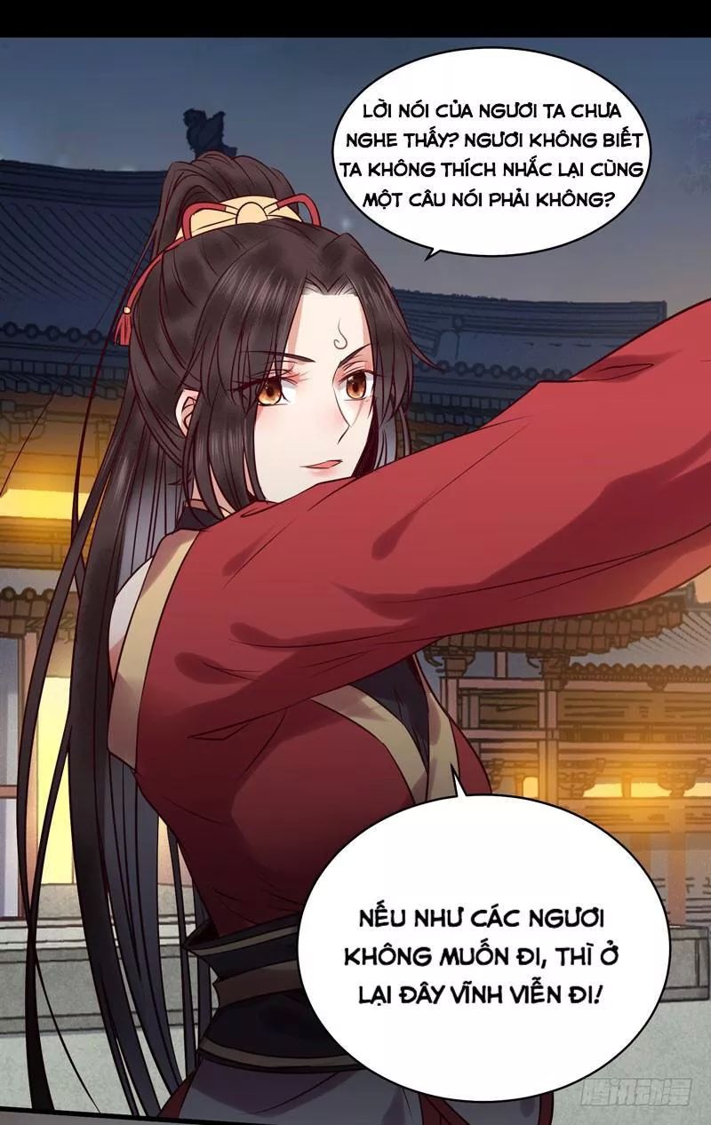Tuyệt Sắc Quyến Rũ: Quỷ Y Chí Tôn Chap 178 - Next Chap 179