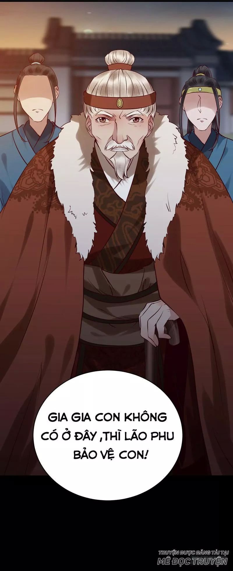 Tuyệt Sắc Quyến Rũ: Quỷ Y Chí Tôn Chap 178 - Next Chap 179