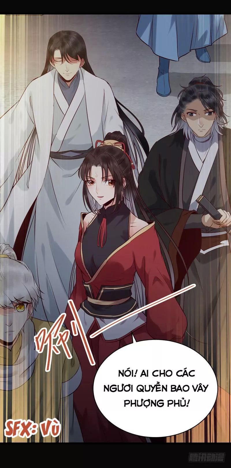 Tuyệt Sắc Quyến Rũ: Quỷ Y Chí Tôn Chap 178 - Next Chap 179