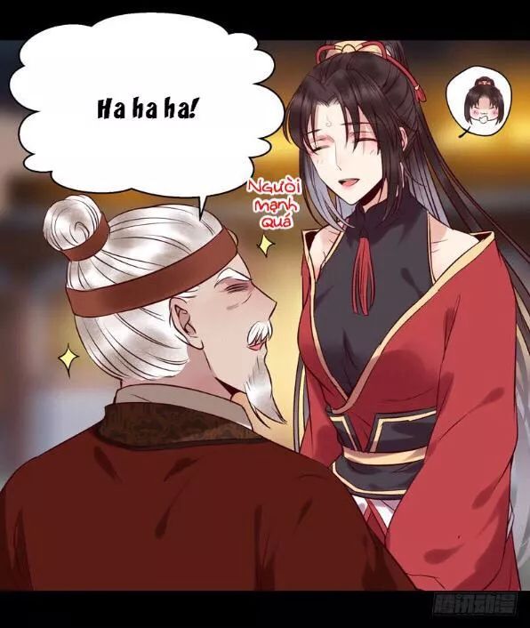 Tuyệt Sắc Quyến Rũ: Quỷ Y Chí Tôn Chap 179 - Next Chap 180