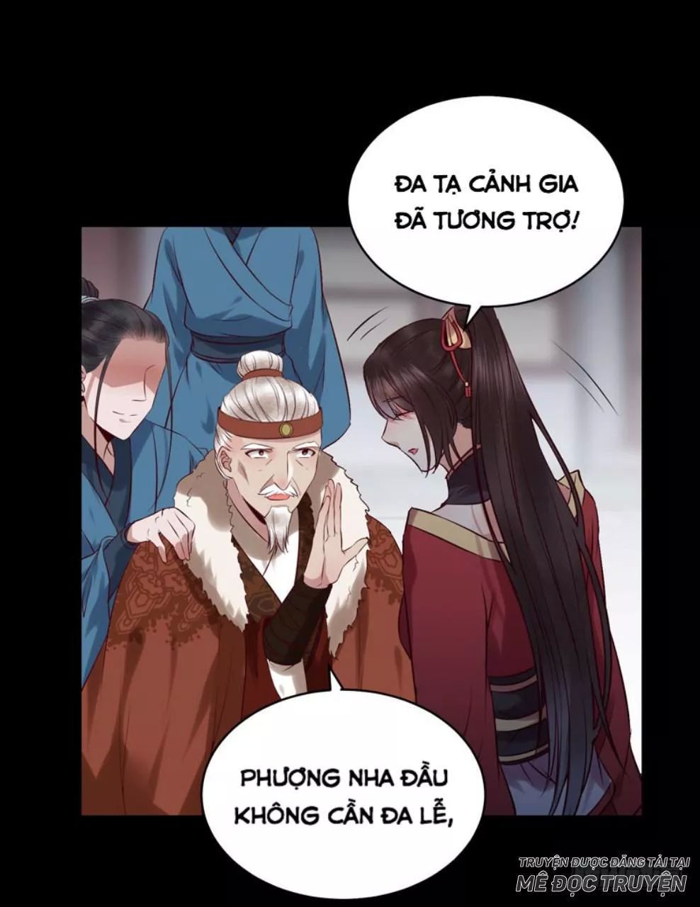 Tuyệt Sắc Quyến Rũ: Quỷ Y Chí Tôn Chap 180 - Next Chap 181