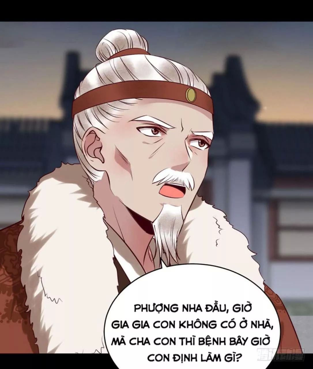 Tuyệt Sắc Quyến Rũ: Quỷ Y Chí Tôn Chap 180 - Next Chap 181