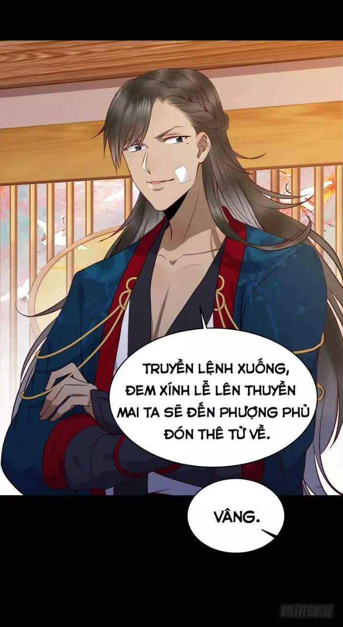 Tuyệt Sắc Quyến Rũ: Quỷ Y Chí Tôn Chap 180 - Next Chap 181