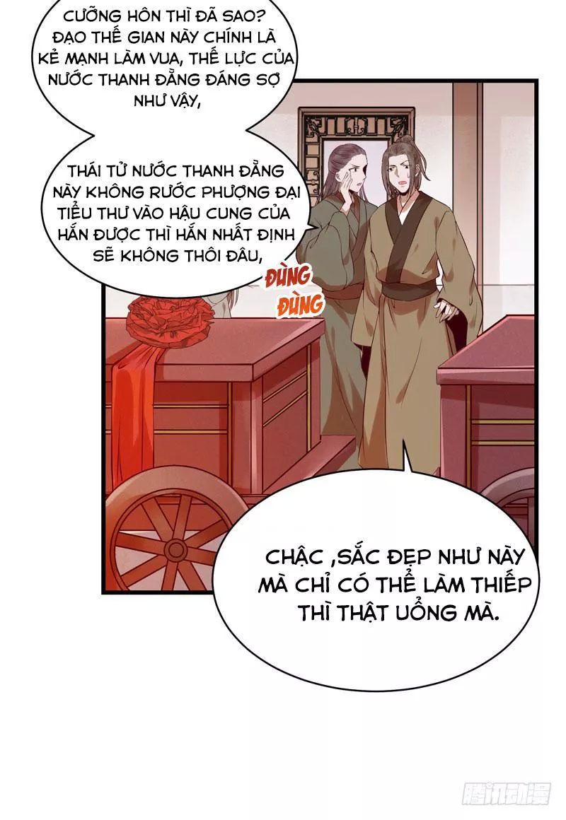 Tuyệt Sắc Quyến Rũ: Quỷ Y Chí Tôn Chap 180 - Next Chap 181