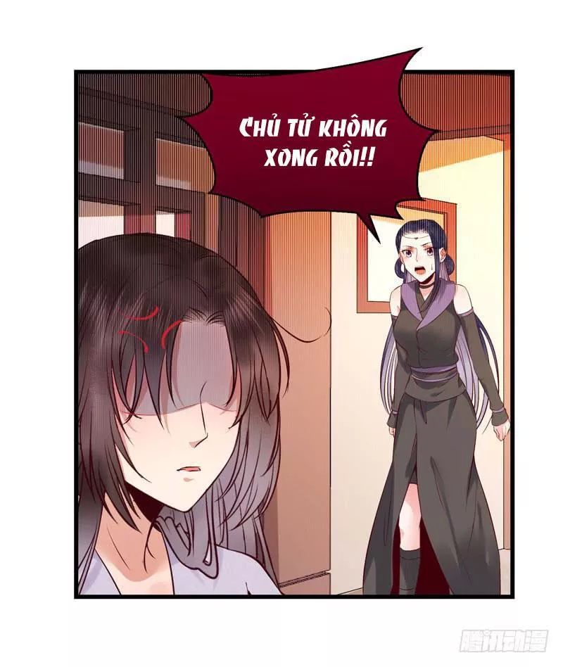Tuyệt Sắc Quyến Rũ: Quỷ Y Chí Tôn Chap 180 - Next Chap 181