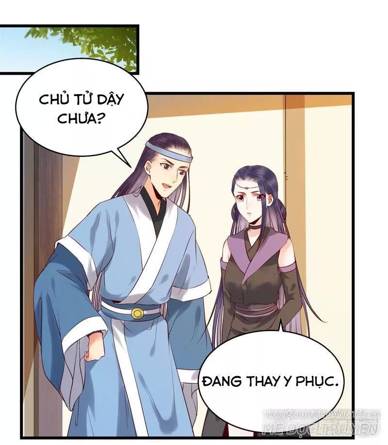 Tuyệt Sắc Quyến Rũ: Quỷ Y Chí Tôn Chap 180 - Next Chap 181