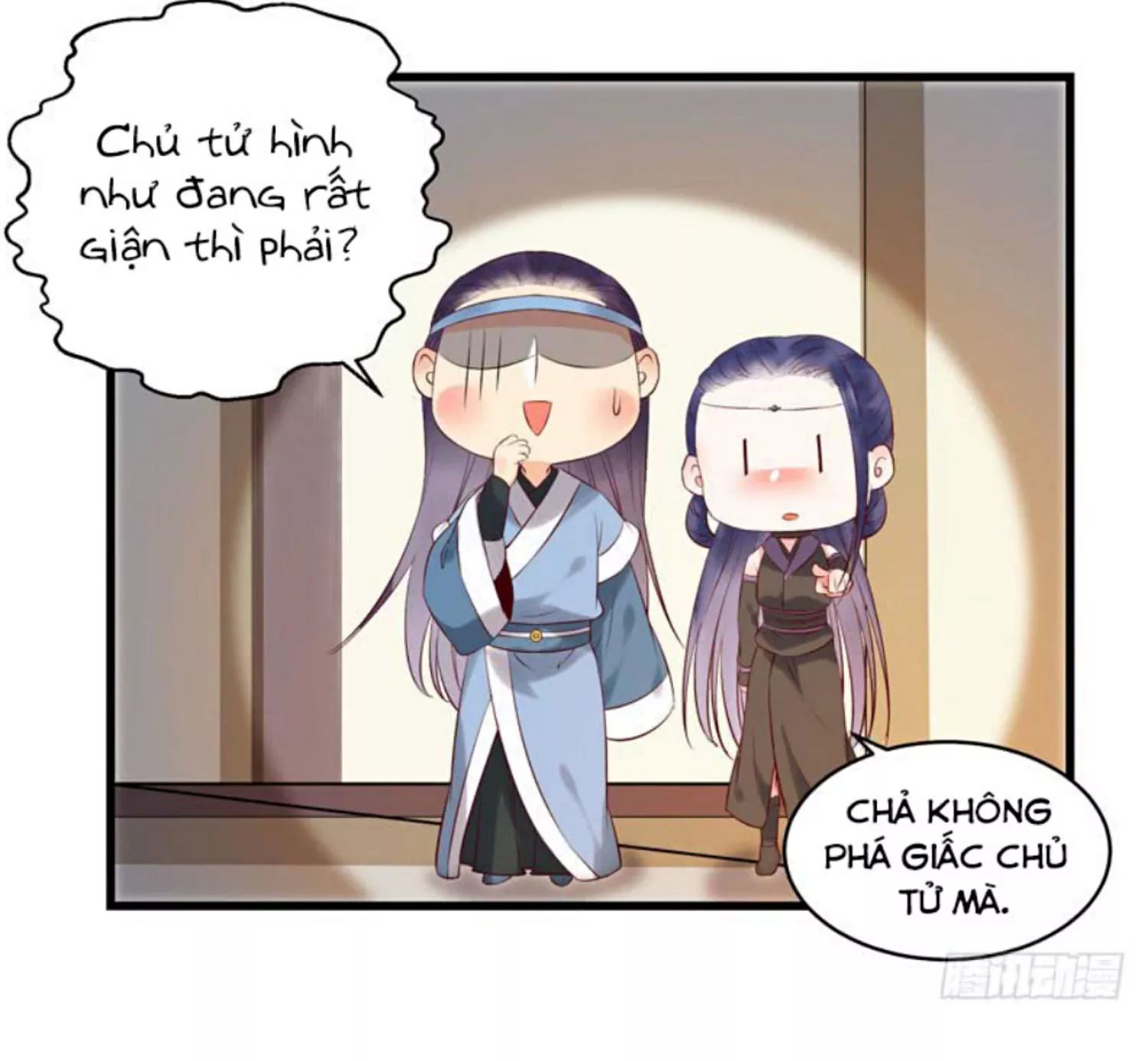 Tuyệt Sắc Quyến Rũ: Quỷ Y Chí Tôn Chap 180 - Next Chap 181