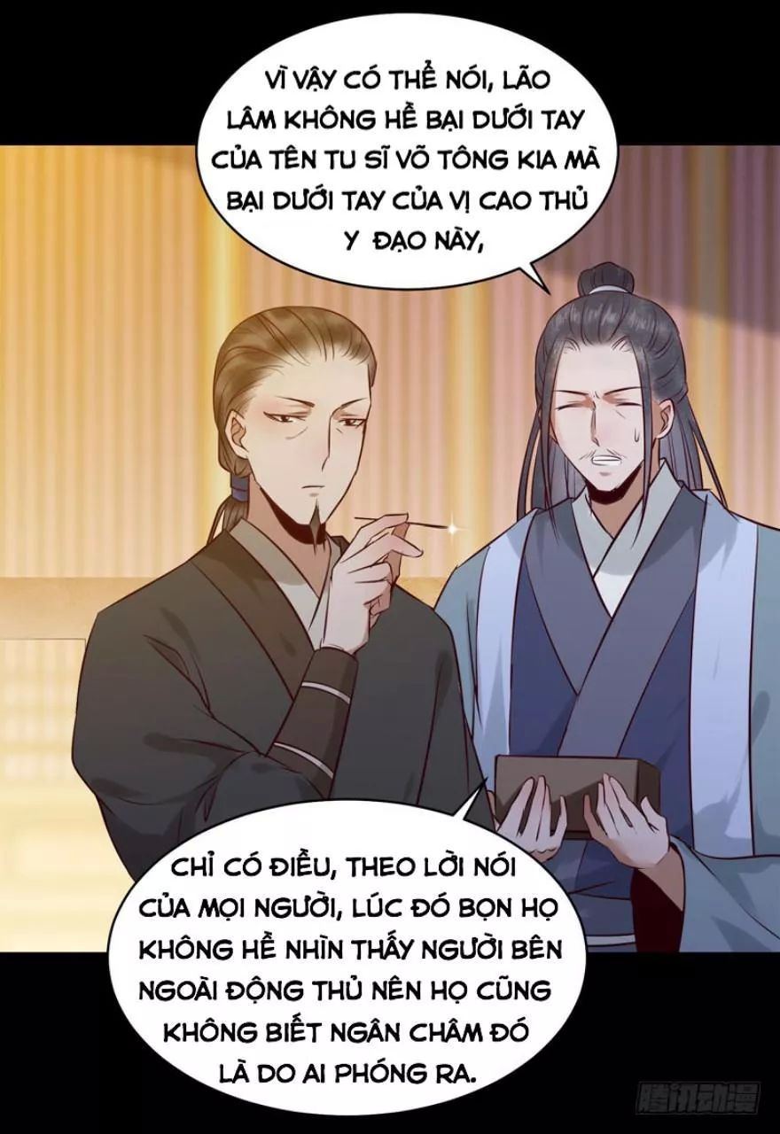 Tuyệt Sắc Quyến Rũ: Quỷ Y Chí Tôn Chap 180 - Next Chap 181