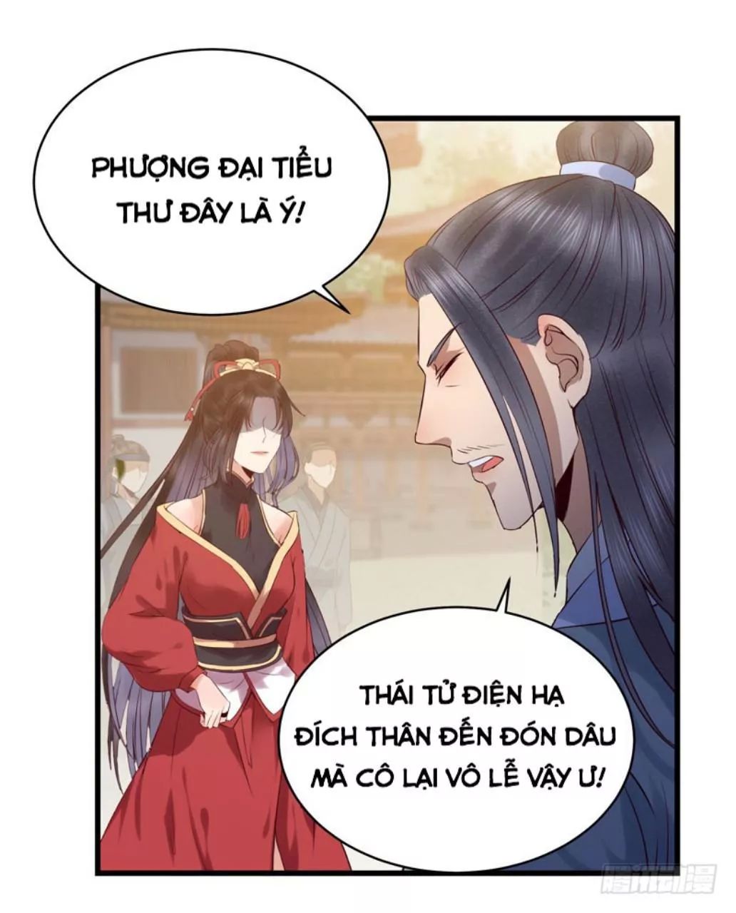 Tuyệt Sắc Quyến Rũ: Quỷ Y Chí Tôn Chap 181 - Next Chap 182