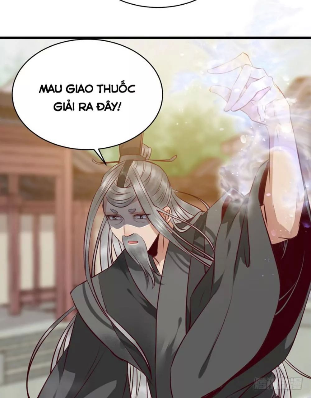 Tuyệt Sắc Quyến Rũ: Quỷ Y Chí Tôn Chap 181 - Next Chap 182