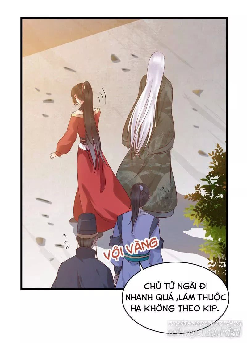 Tuyệt Sắc Quyến Rũ: Quỷ Y Chí Tôn Chap 181 - Next Chap 182