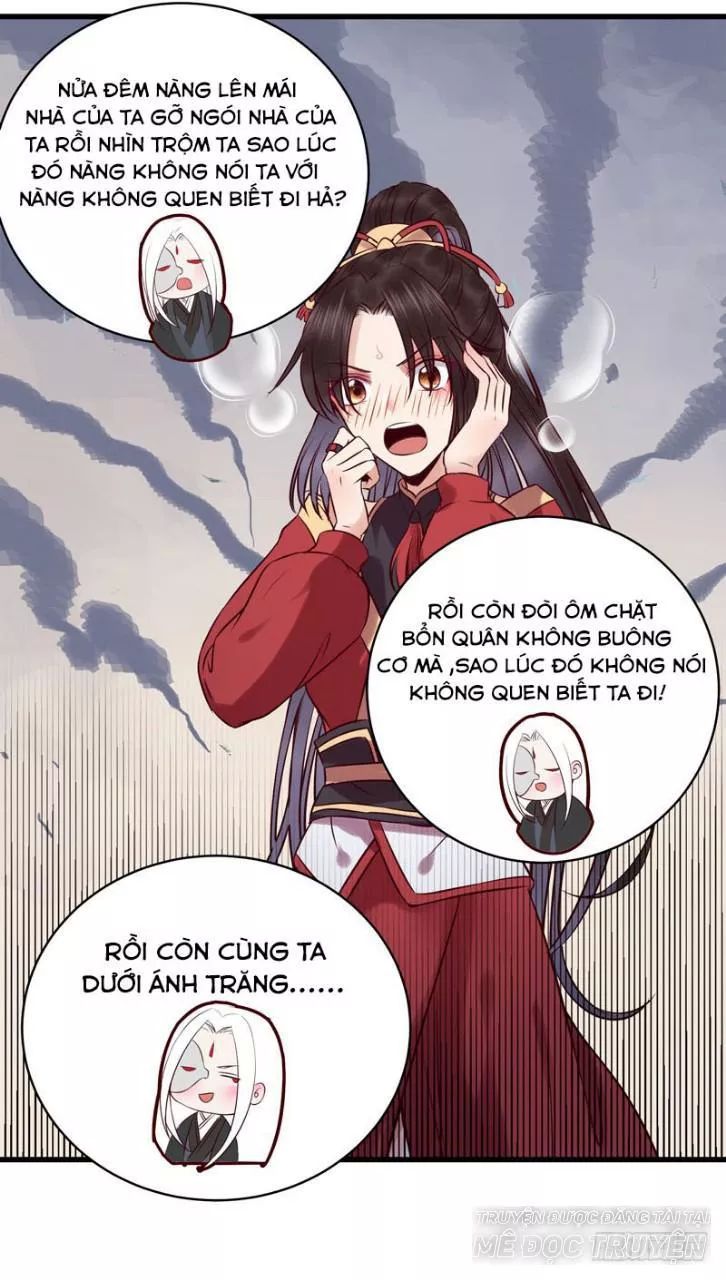Tuyệt Sắc Quyến Rũ: Quỷ Y Chí Tôn Chap 181 - Next Chap 182