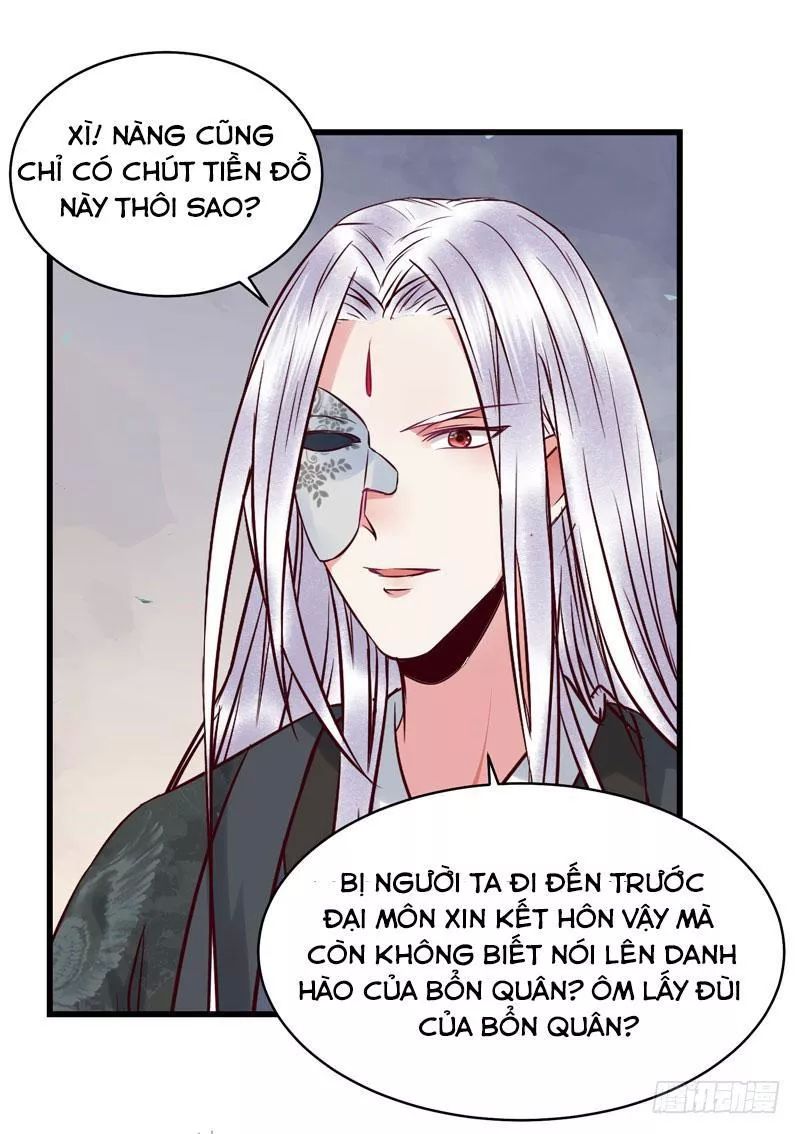 Tuyệt Sắc Quyến Rũ: Quỷ Y Chí Tôn Chap 181 - Next Chap 182