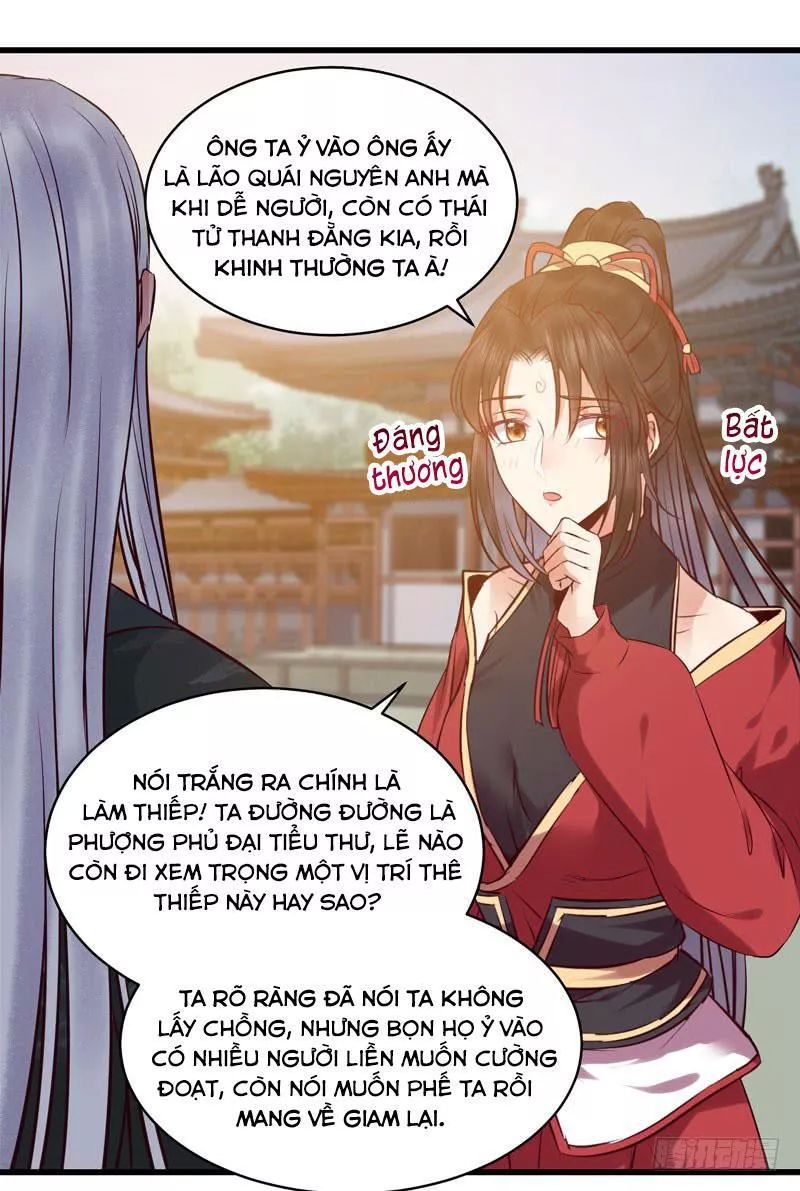 Tuyệt Sắc Quyến Rũ: Quỷ Y Chí Tôn Chap 181 - Next Chap 182