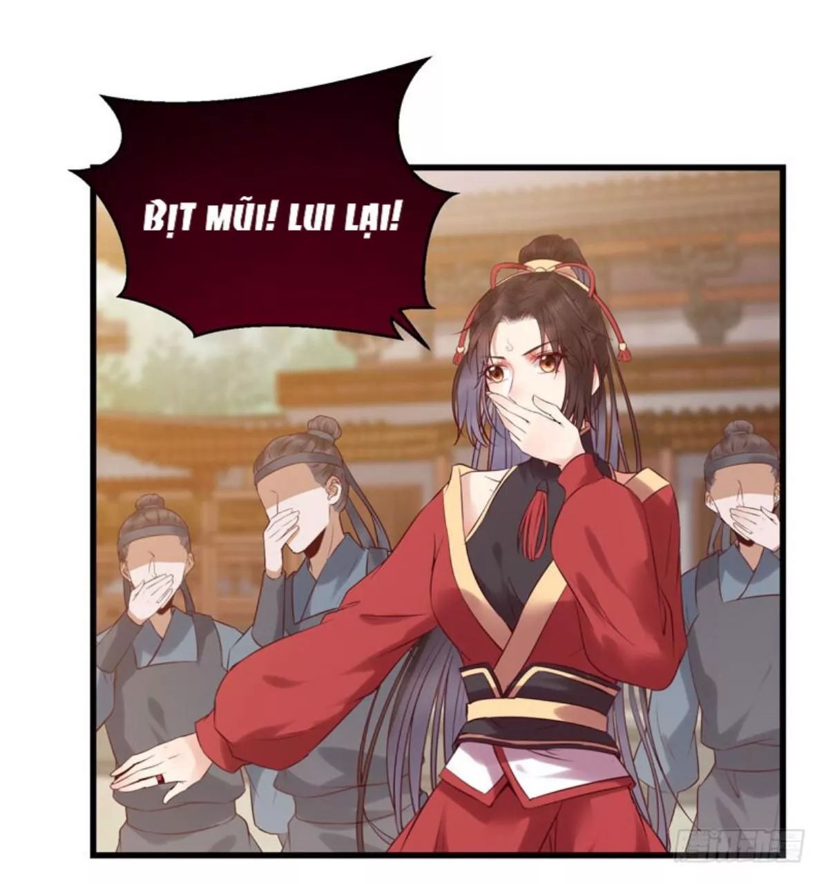 Tuyệt Sắc Quyến Rũ: Quỷ Y Chí Tôn Chap 181 - Next Chap 182