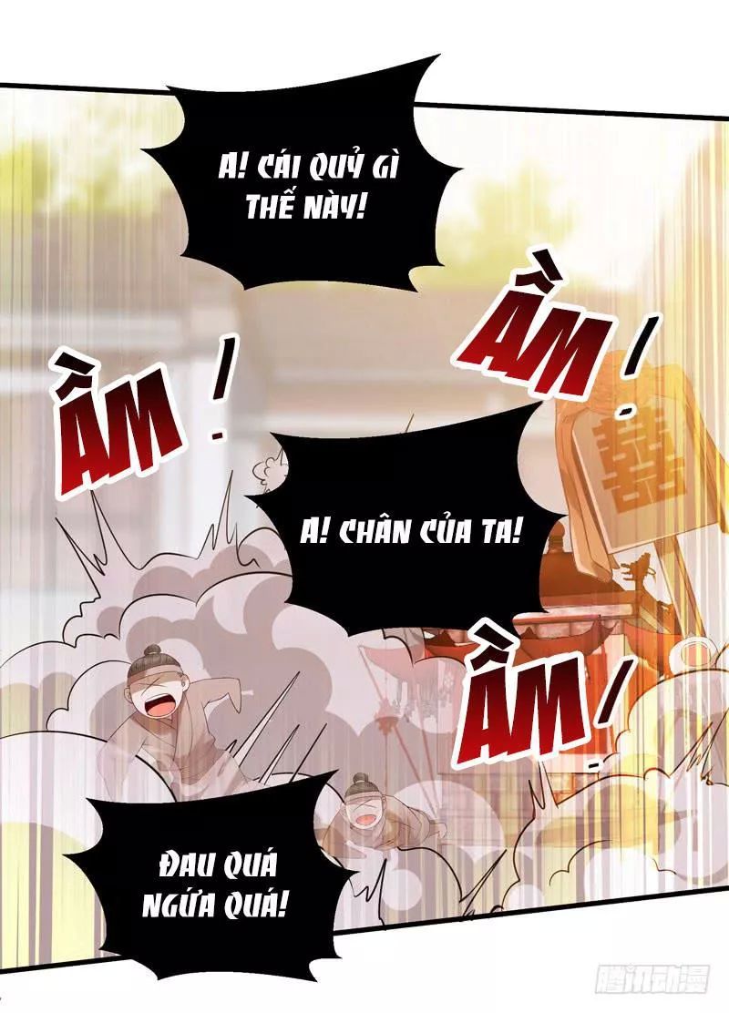 Tuyệt Sắc Quyến Rũ: Quỷ Y Chí Tôn Chap 181 - Next Chap 182