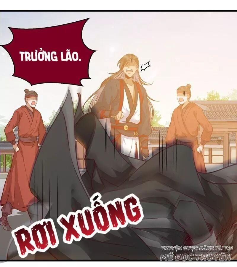 Tuyệt Sắc Quyến Rũ: Quỷ Y Chí Tôn Chap 182 - Next Chap 183
