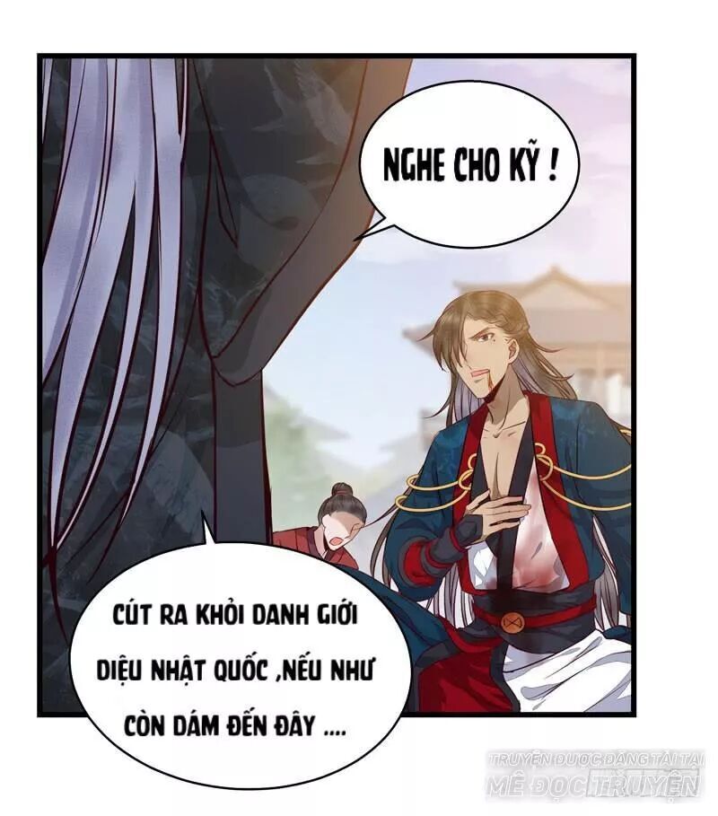 Tuyệt Sắc Quyến Rũ: Quỷ Y Chí Tôn Chap 182 - Next Chap 183