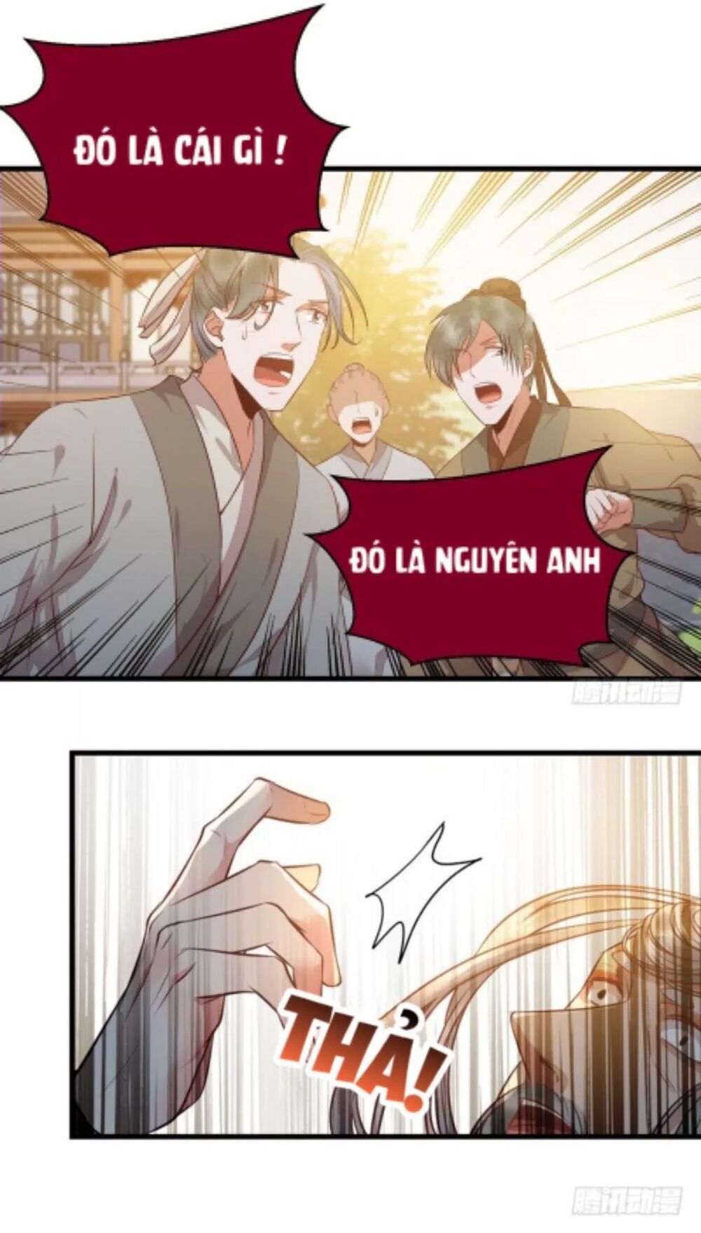 Tuyệt Sắc Quyến Rũ: Quỷ Y Chí Tôn Chap 182 - Next Chap 183