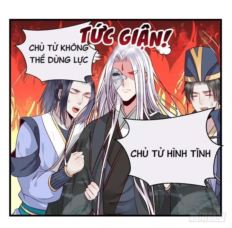 Tuyệt Sắc Quyến Rũ: Quỷ Y Chí Tôn Chap 182 - Next Chap 183