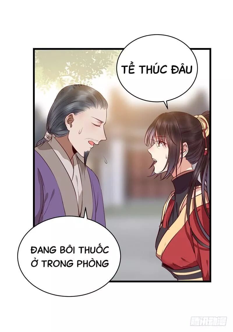 Tuyệt Sắc Quyến Rũ: Quỷ Y Chí Tôn Chap 182 - Next Chap 183