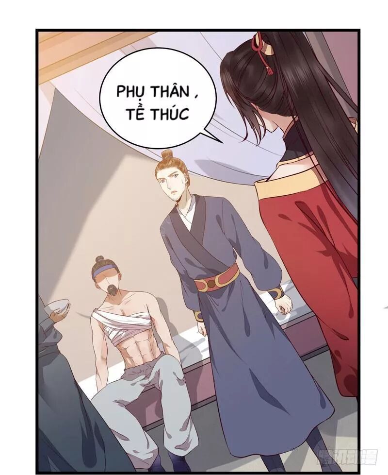 Tuyệt Sắc Quyến Rũ: Quỷ Y Chí Tôn Chap 182 - Next Chap 183