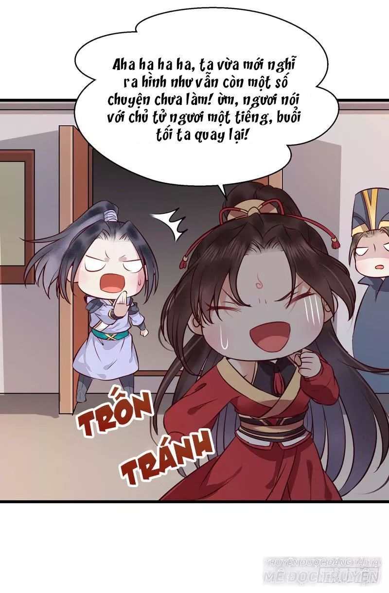 Tuyệt Sắc Quyến Rũ: Quỷ Y Chí Tôn Chap 183 - Next Chap 184