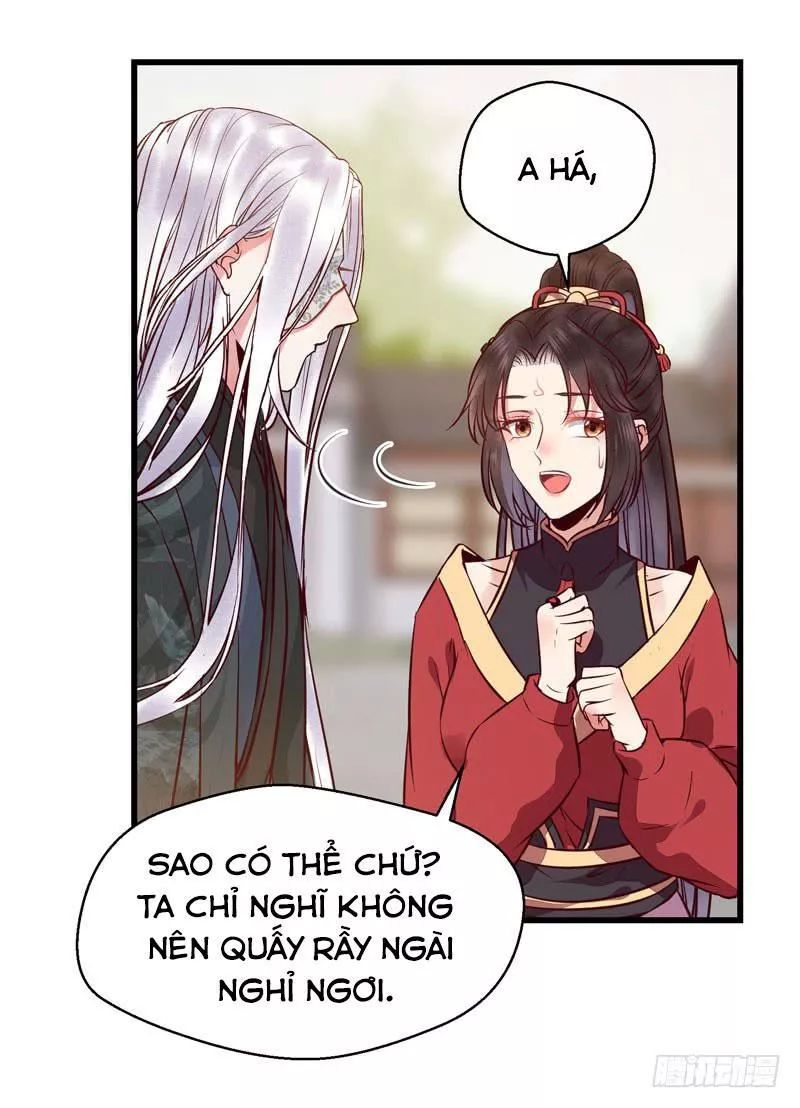 Tuyệt Sắc Quyến Rũ: Quỷ Y Chí Tôn Chap 183 - Next Chap 184